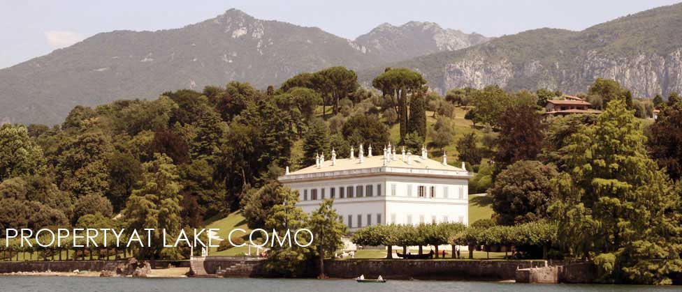 Villa Melzi Bellagio Lake Como